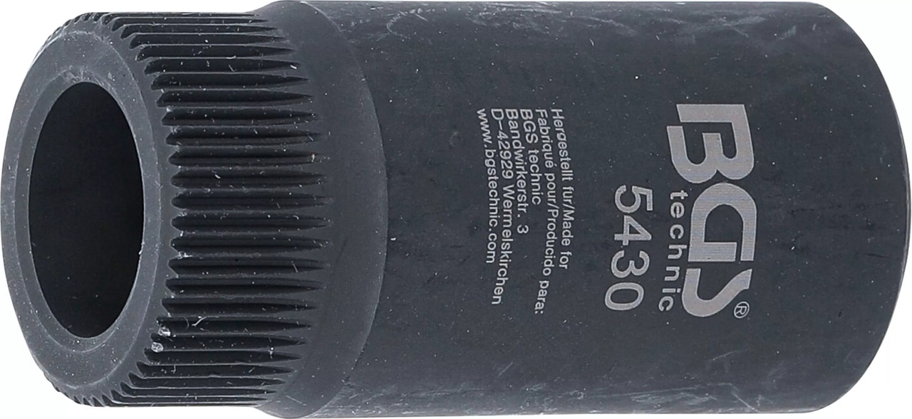 Tubulara speciala pentru anticamera pompa de injectie motoare Mercedes 601, 602, 602.91, 603, 604, 605, 606, 661, 662, OEM 603589000900, 603589010900 , BGS 5430 – Motor Tubulara speciala pentru anticamera pompa de injectie motoare Mercedes 601, 602, 602.91, 603, 604, 605, 606, 661, 662, OEM 603589000900, 603589010900 , BGS 5430 - Motor