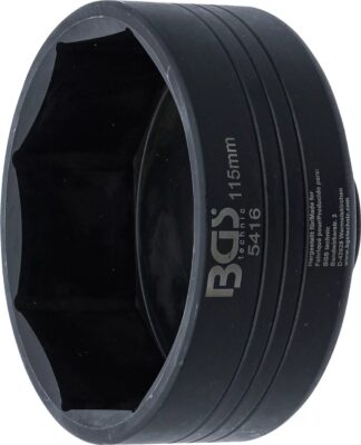 Tubulara speciala pentru camioane Volvo cu 8 laturi, 115 mm115 mm, Volvo, BGS 5416