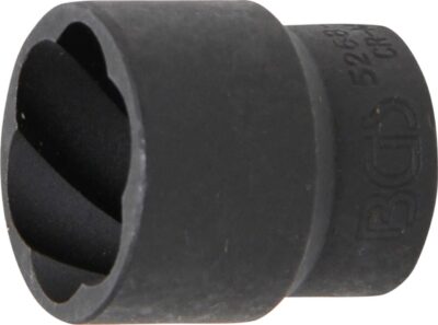 Tubulara speciala pentru suruburi deteriorate,1/2", 24 mm, BGS 5268-24