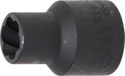 Tubulara speciala pentru suruburi deteriorate, 11 mm, BGS 5266-11