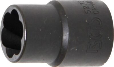 Tubulara speciala pentru suruburi deteriorate, 13 mm, actionare 44993, BGS 5273