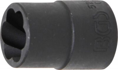 Tubulara speciala pentru suruburi deteriorate , 15 mm, BGS 5266-15
