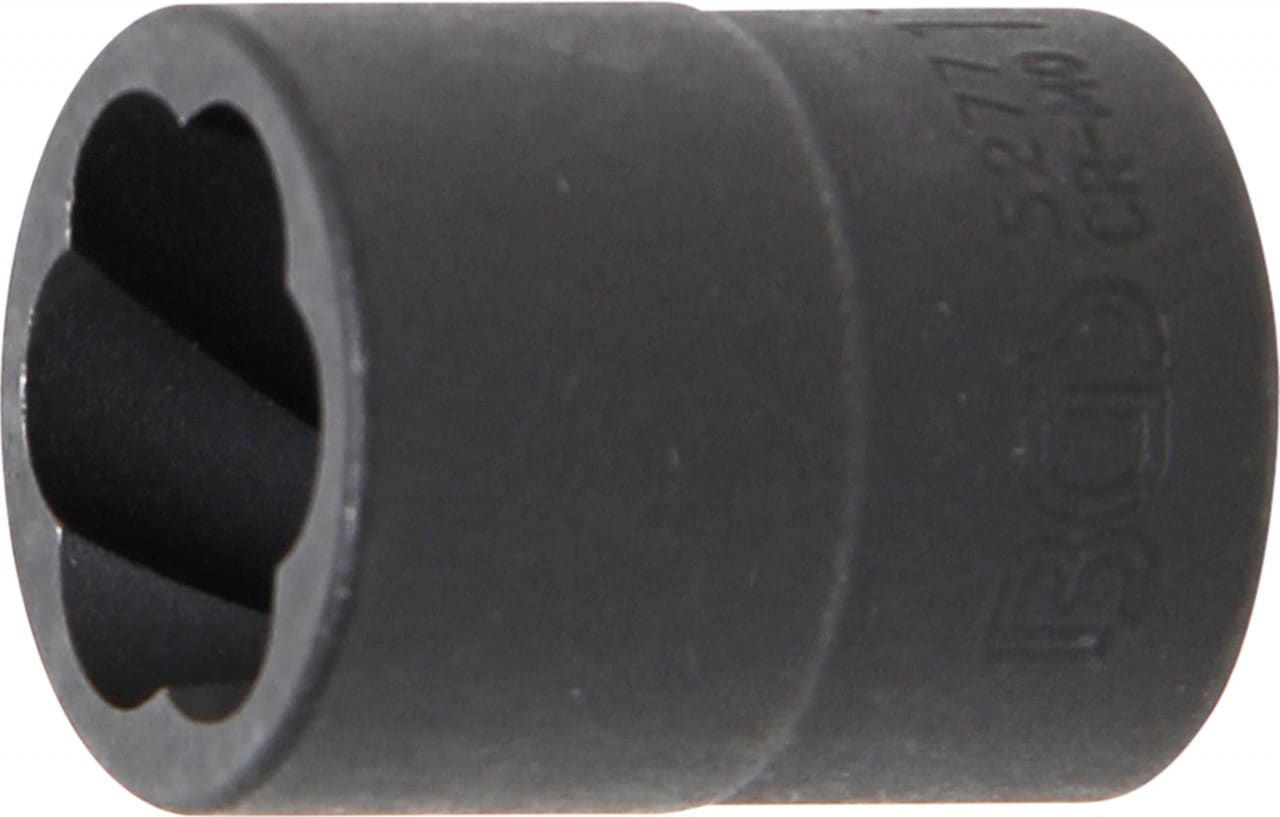 Tubulara speciala pentru suruburi deteriorate 17 mm, antrenare 3/8″, BGS 5277 – Recuperatoare/Extractoare si Prese Tubulara speciala pentru suruburi deteriorate 17 mm, antrenare 3/8", BGS 5277 - Recuperatoare/Extractoare si Prese