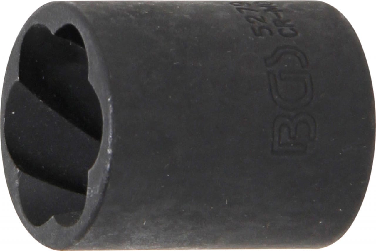 Tubulara speciala pentru suruburi deteriorate, 19 mm, act.3/8, BGS 5279 – Recuperatoare/Extractoare si Prese Tubulara speciala pentru suruburi deteriorate, 19 mm, act.3/8, BGS 5279 - Recuperatoare/Extractoare si Prese