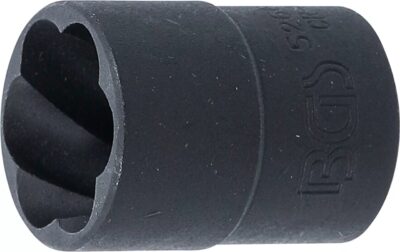 Tubulara speciala pentru suruburi deteriorate, 19 mm, BGS 5266-19