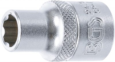 Tubulara Super Lock, 10 mm, 1/2'', BGS 2410