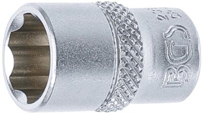Tubulara Super Lock, 11 mm, 1/4'', BGS 2351