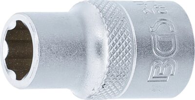 Tubulara Super Lock, 11 mm, actionare 1/2'', BGS 2411