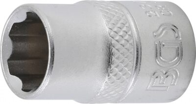 Tubulara Super Lock, 11 mm, actionare 3/8'', BGS 2371