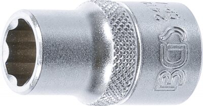 Tubulara Super Lock, 12 mm, 1/2'', BGS 2412