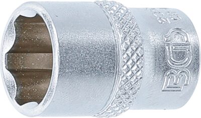 Tubulara Super Lock, 12 mm, 1/4'', BGS 2352