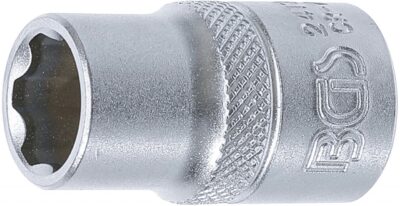 Tubulara Super Lock 13 mm, act. 1/2", BGS 2413