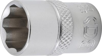 Tubulara Super Lock 13 mm, act. 3/8", BGS 2373