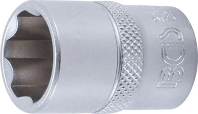 Tubulara Super Lock, 18 mm, 1/2'', BGS 2418