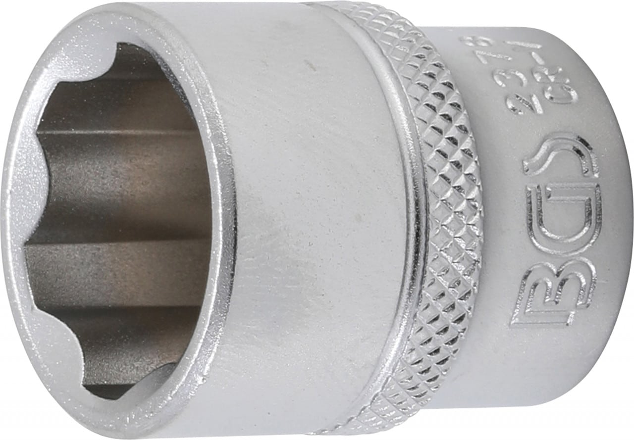 Tubulara Super Lock, 18 mm, 3/8”, BGS 2378 – Chei Tubulare Normale si Impact Tubulara Super Lock, 18 mm, 3/8'', BGS 2378 - Chei Tubulare Normale si Impact