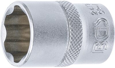 Tubulara Super Lock, 19 mm, 1/2'', BGS 2419