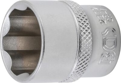 Tubulara Super Lock, 19 mm, 3/8'', BGS 2379