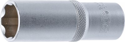 Tubulara ''Super Lock'', 19 mm, actionare 1/2'', BGS 2949