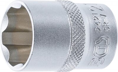 Tubulara Super Lock, 21 mm, 1/2'', BGS 2421