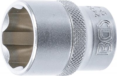 Tubulara Super Lock, 22 mm, 1/2'', BGS 2422