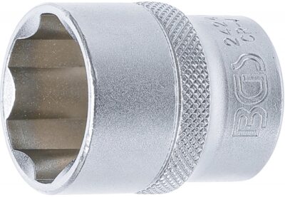 Tubulara Super Lock, 24 mm, actionare 1/2'', BGS 2424
