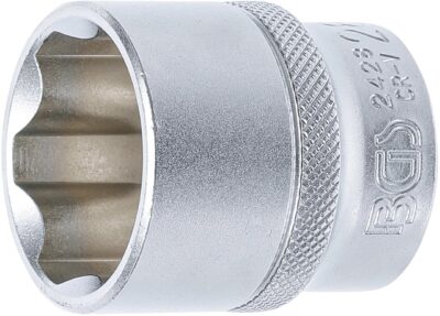 Tubulara Super Lock 28mm, act.1/2", BGS 2428