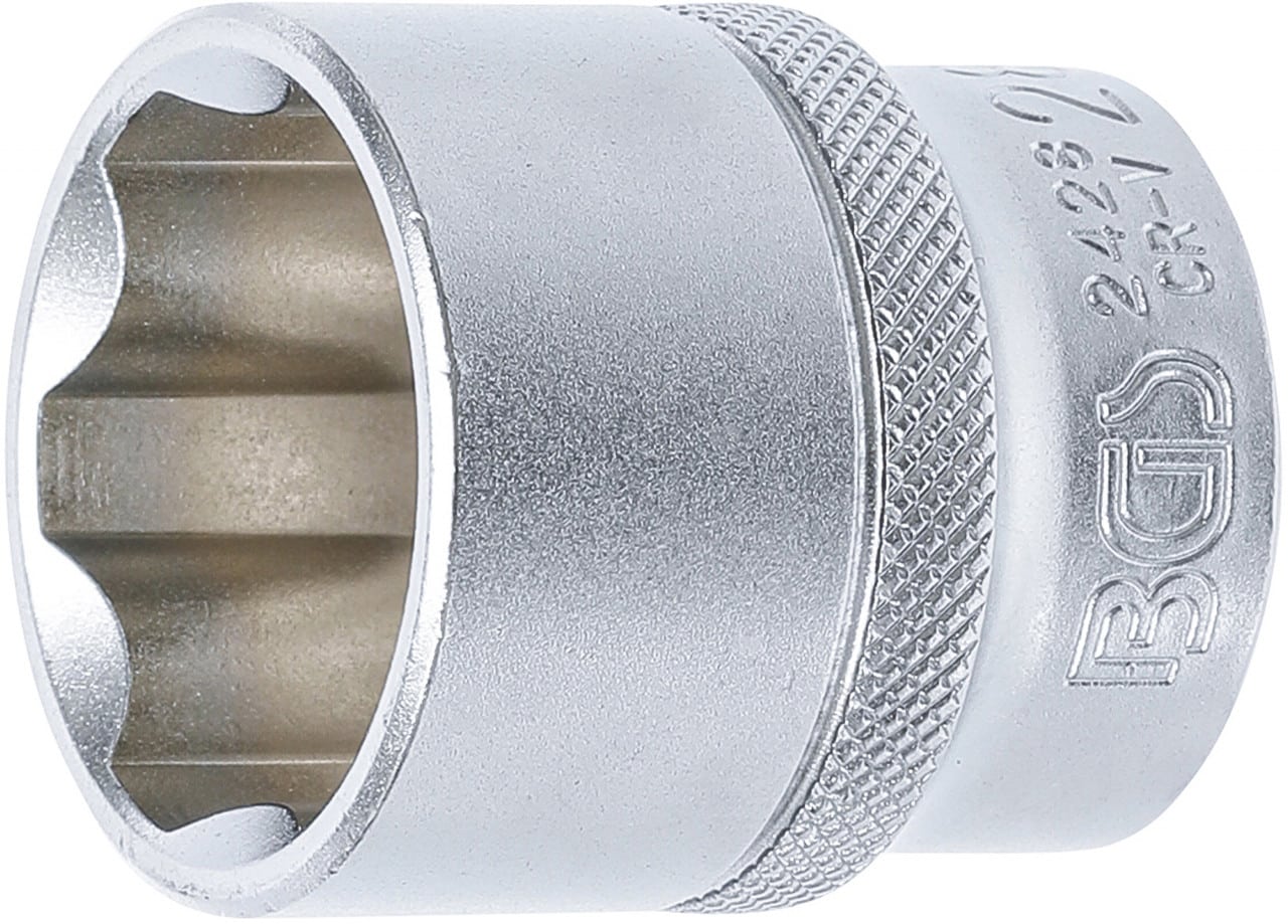Tubulara Super Lock 28mm, act.1/2″, BGS 2428 – Chei Tubulare Normale si Impact Tubulara Super Lock 28mm, act.1/2", BGS 2428 - Chei Tubulare Normale si Impact