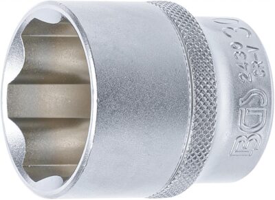 Tubulara Super Lock, 30 mm, 1/2'', BGS 2430