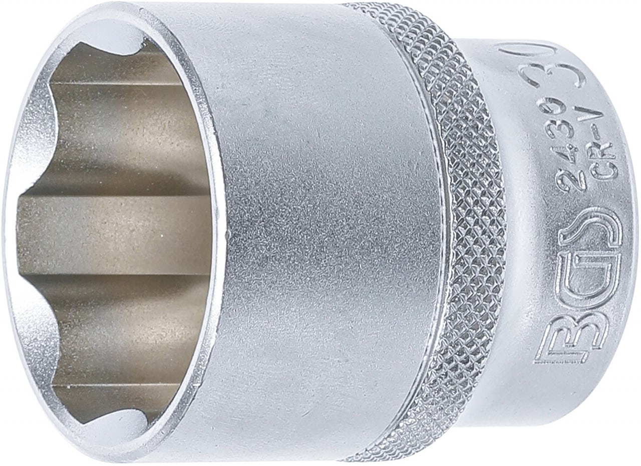 Tubulara Super Lock, 30 mm, 1/2”, BGS 2430 – Chei Tubulare Normale si Impact Tubulara Super Lock, 30 mm, 1/2'', BGS 2430 - Chei Tubulare Normale si Impact