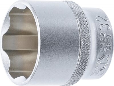 Tubulara Super Lock, 32 mm, 1/2'', BGS 2432