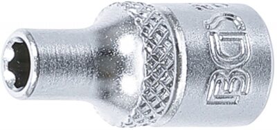 Tubulara Super Lock, 4 mm, 1/4'', BGS 2344