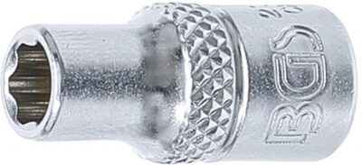 Tubulara Super Lock, 5.5 mm, 1/4'', BGS 2343