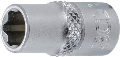 Tubulara Super Lock, 7 mm, 1/4'', BGS 2347