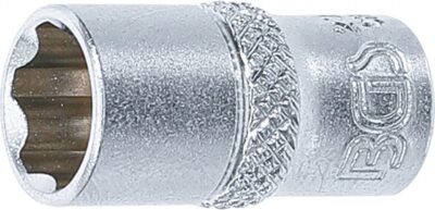 Tubulara Super Lock, 9 mm, 1/4'', BGS 2349