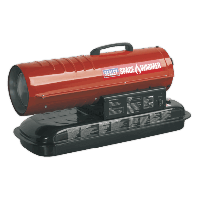 Tun de caldura cu Parafina/ Kerosen/ Diesel, 45000 BTU