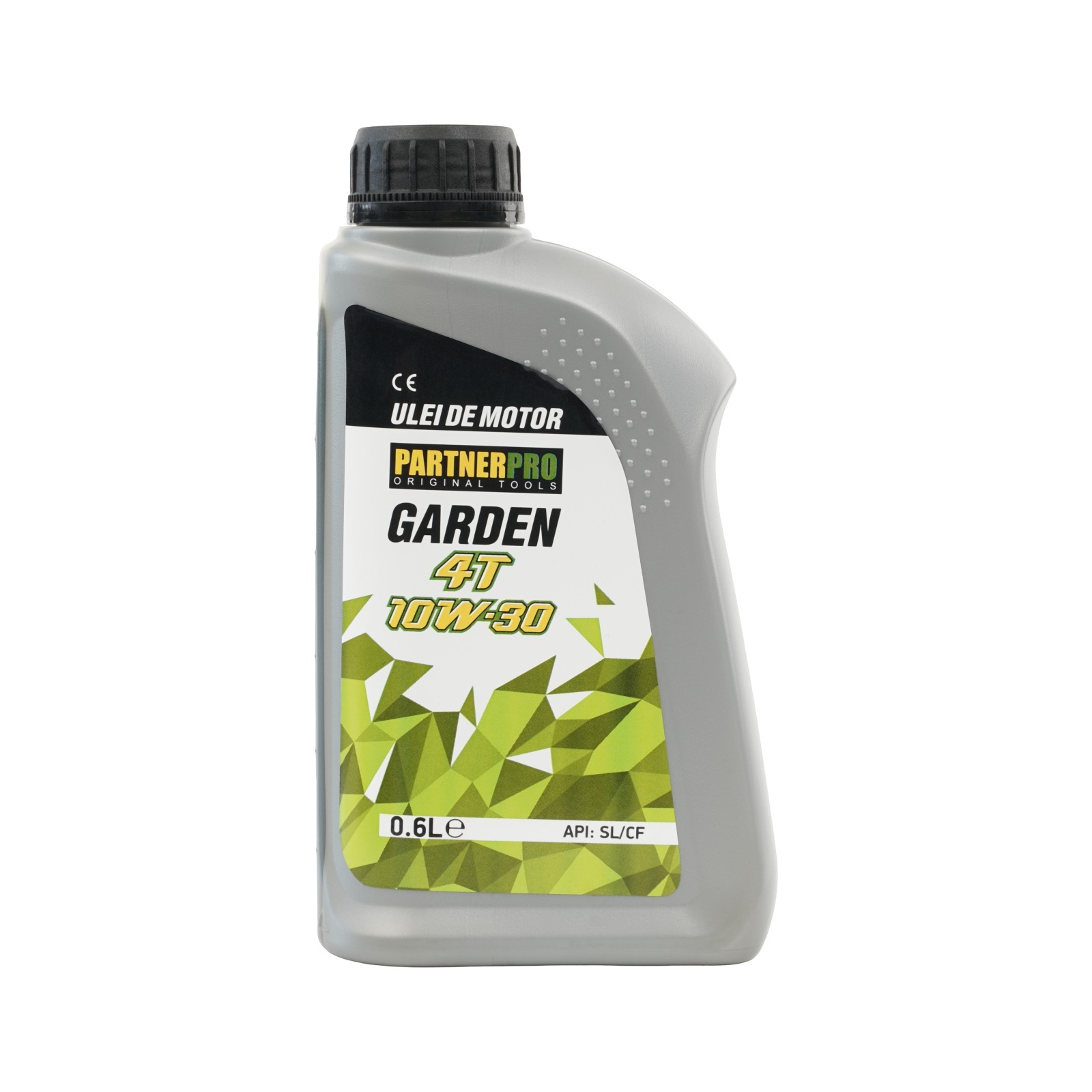 Ulei PartnerPro pentru masini de gradinarit 4T 10W30 0.6L – In lucru Ulei PartnerPro pentru masini de gradinarit 4T 10W30 0.6L - In lucru
