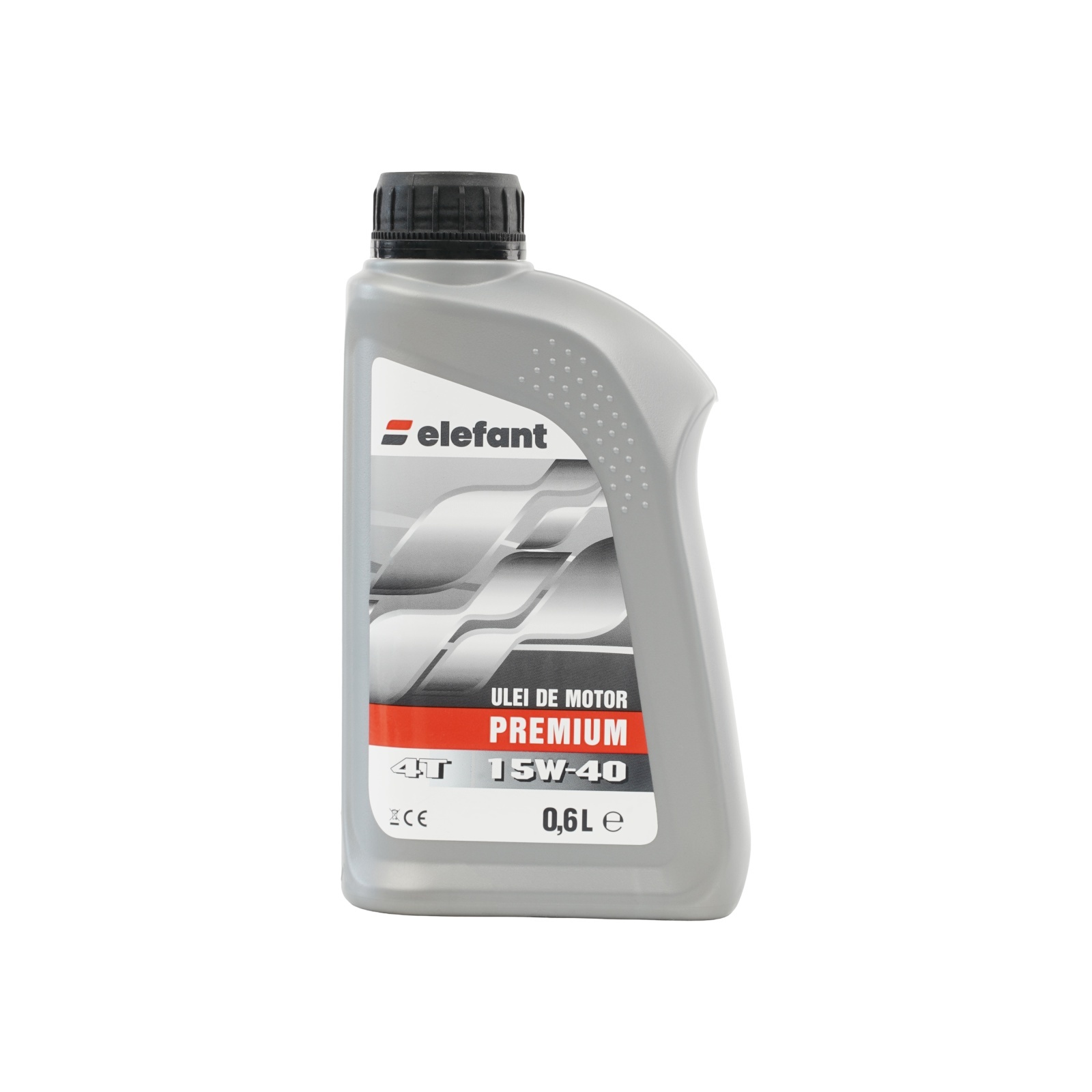 ULEI PREMIUM 4T, 15W40 GRI, 0.6L, ELEFANT – In lucru ULEI PREMIUM 4T, 15W40 GRI, 0.6L, ELEFANT - In lucru