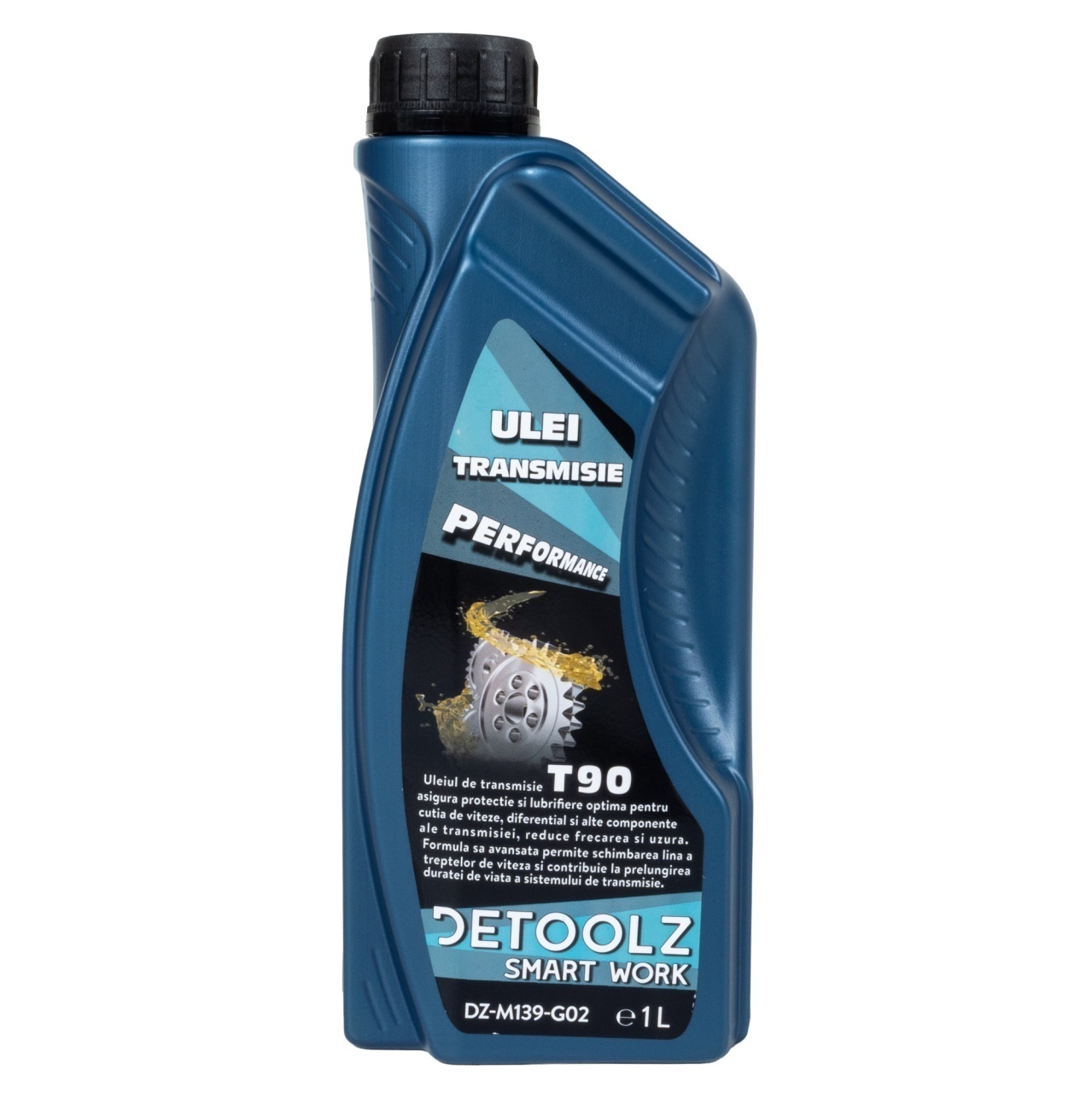 Ulei transmisie T90, Detoolz 1L – In lucru Ulei transmisie T90, Detoolz 1L - In lucru
