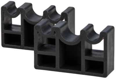 DISTANTIER RECTANGULAR DIN PLASTIC PT PLASA SUDATA ATH