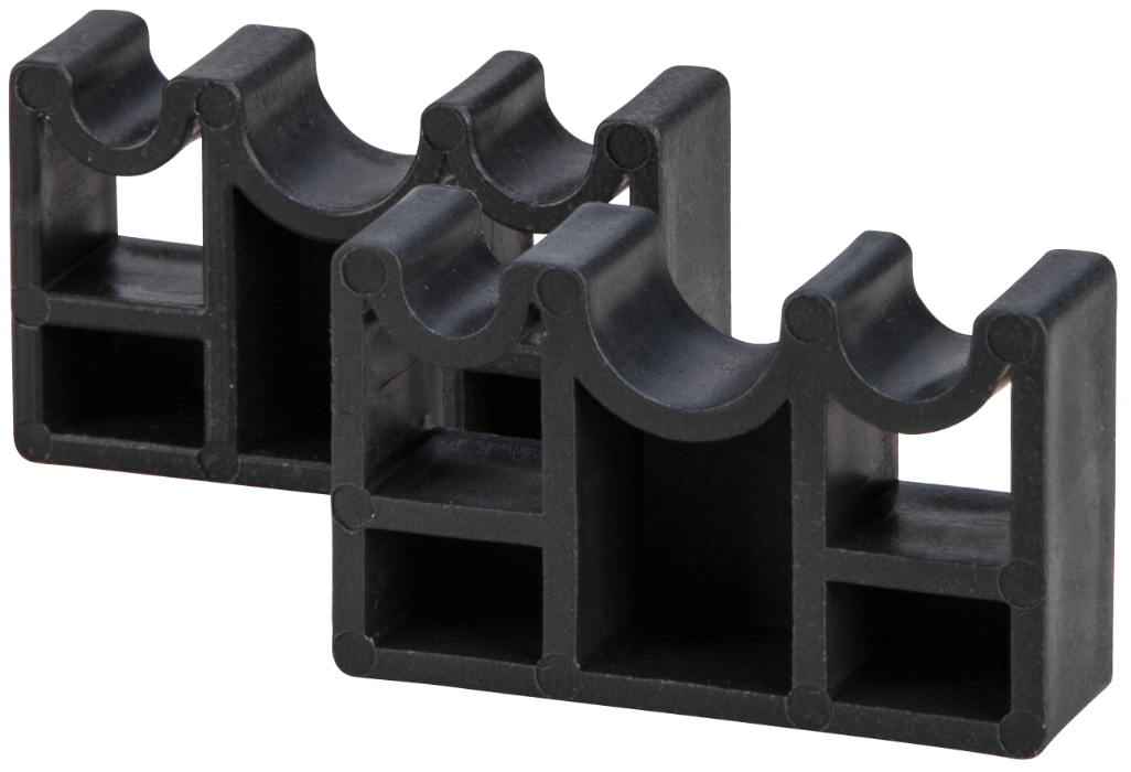DISTANTIER RECTANGULAR DIN PLASTIC PT PLASA SUDATA ATH – Organe de asamblare DISTANTIER RECTANGULAR DIN PLASTIC PT PLASA SUDATA ATH - Organe de asamblare