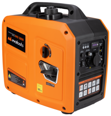GENERATOR INVERTOR SILENTIOS EPTO DIG 2800W