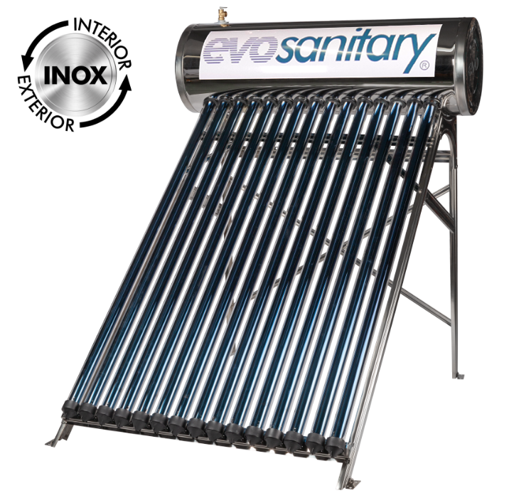 SISTEM PANOU SOLAR PRESURIZAT CU TUBURI HEAT PIPE 1024P-58 INOX J 150L – Panouri Solare SISTEM PANOU SOLAR PRESURIZAT CU TUBURI HEAT PIPE 1024P-58 INOX J 150L - Panouri Solare