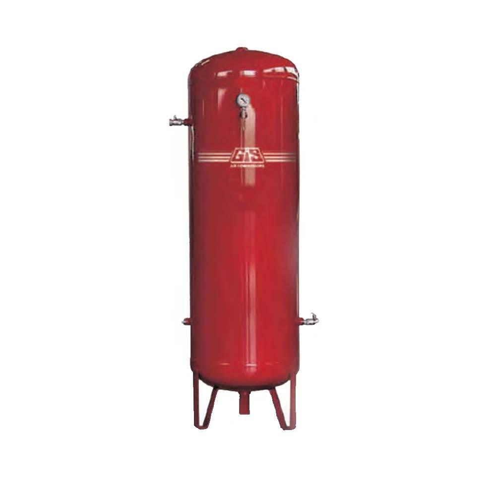 Vas tampon vertical, 1.000 litri, GIS AIR COMPRESSORS – In lucru Vas tampon vertical, 1.000 litri, GIS AIR COMPRESSORS - In lucru