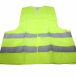 Vesta reflectorizanta verde - SimpleTools