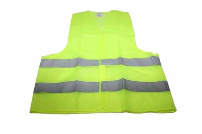 Vesta reflectorizanta verde – Semnalizare si siguranta Vesta reflectorizanta verde - Semnalizare si siguranta