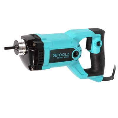 Vibrator de beton Detoolz, putere 1200W, ax 35mm
