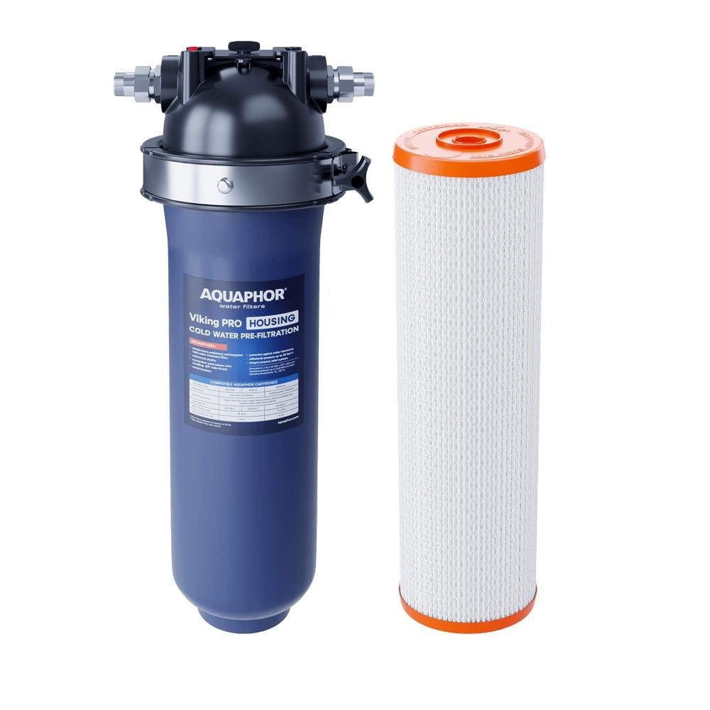 Viking PRO with B520 PRO – Pre-filtrare Viking PRO with B520 PRO - Pre-filtrare