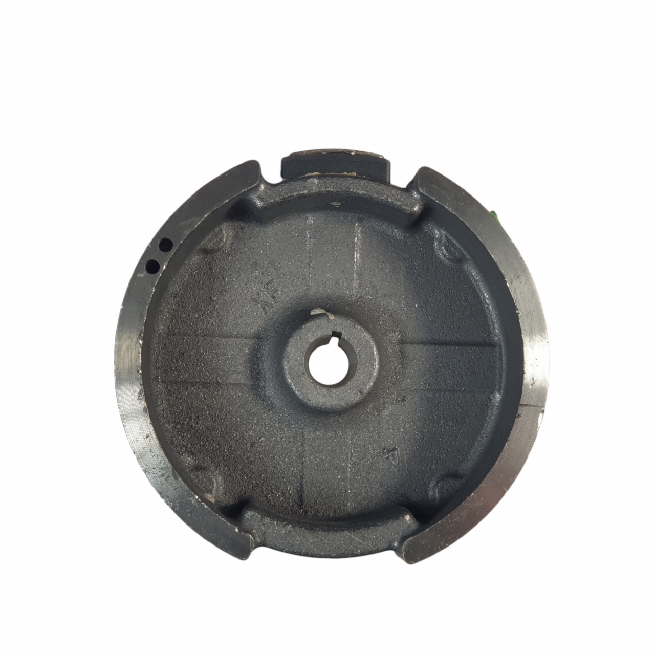Volanta Honda GX 140, GX 160, GX 200 (pentru motor cu pornire la sfoara), Elefant – In lucru Volanta Honda GX 140, GX 160, GX 200 (pentru motor cu pornire la sfoara), Elefant - In lucru
