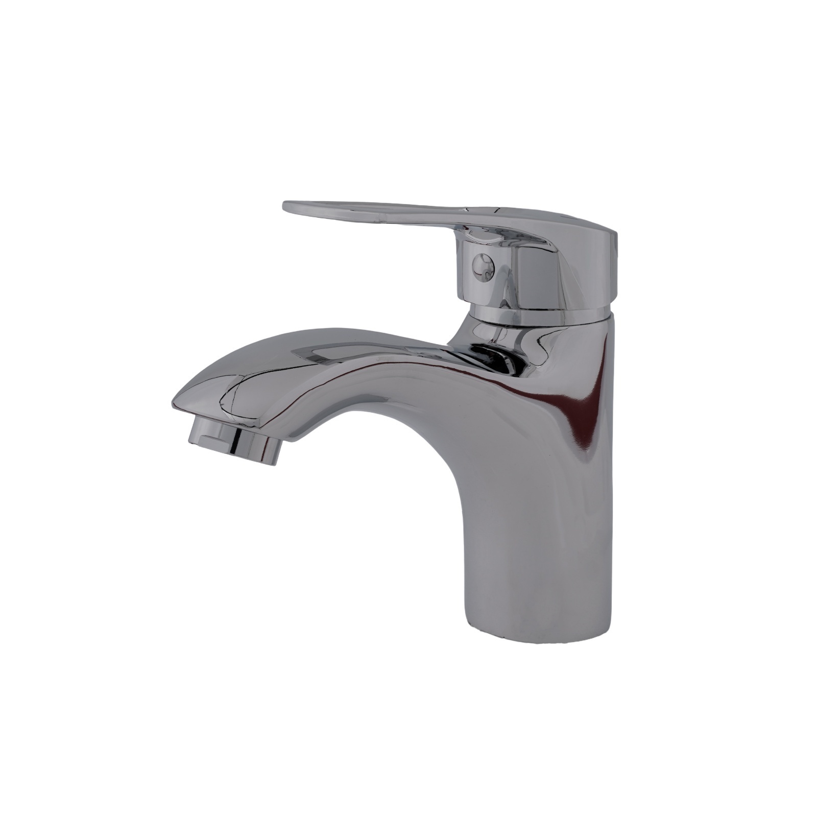 WAVE Z 01 Baterie lavoar zinc crom WAVE FLOW – In lucru WAVE Z 01 Baterie lavoar zinc crom WAVE FLOW - In lucru