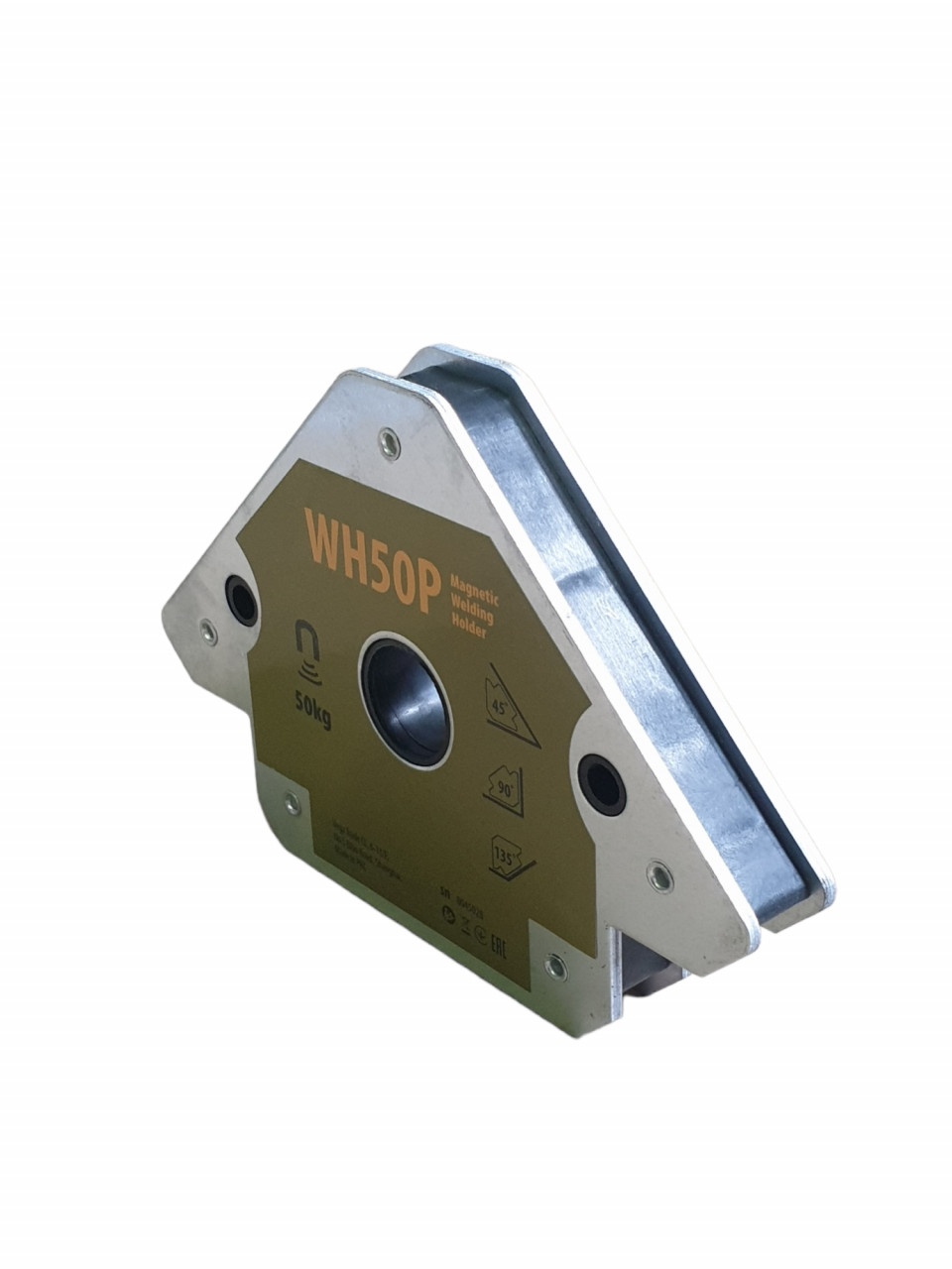 WH50P Procraft suport de sudura magnetic – In lucru WH50P Procraft suport de sudura magnetic - In lucru